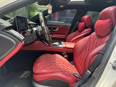 Mercedes-Benz S-Class 2022, 15630 км, за 87586.98 USD - фото 11