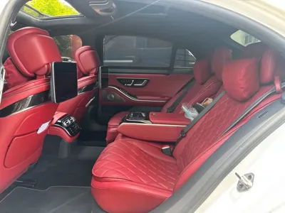 Mercedes-Benz S-Class 2022, 15630 км, за 87586.98 USD - фото 12