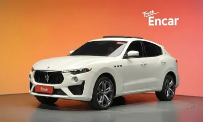 Maserati Levante · 2020 год