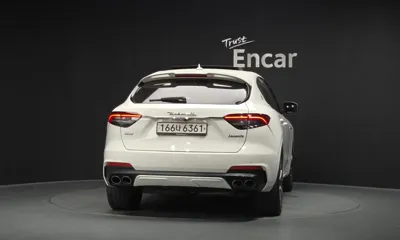 Maserati Levante 2020, 38709 км, за 43033.76 USD