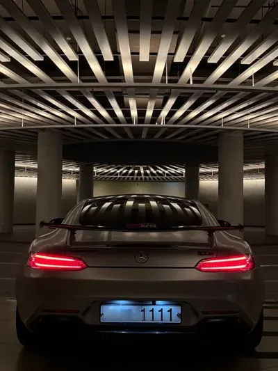 Mercedes-Benz AMG GT 2016, 61000 км, за 53413.71 USD