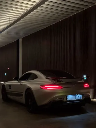Mercedes-Benz AMG GT 2016, 61000 км, за 53413.71 USD