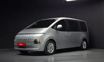 Hyundai Staria · 2025 год