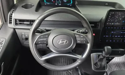 Hyundai Staria 2025, 29852 км, за 21814.15 USD - фото 13