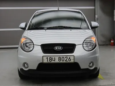 Kia Morning 2009, 71707 км, за 1444.14 USD