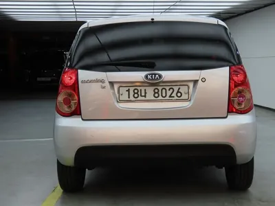 Kia Morning 2009, 71707 км, за 1444.14 USD