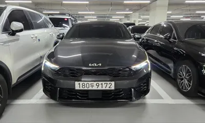 Kia K5 · 2024 год