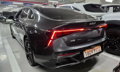 Kia K5 2024, 68639 км, за 23127.05 USD