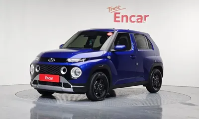 Hyundai Casper · 2022 год