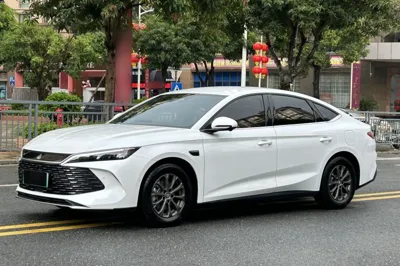 BYD Qin L · 2025 год