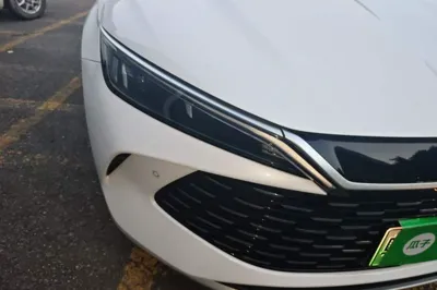BYD Qin L 2025, 13800 км, за 13280 USD - фото 7