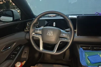 BYD Qin L 2025, 13800 км, за 13280 USD - фото 9