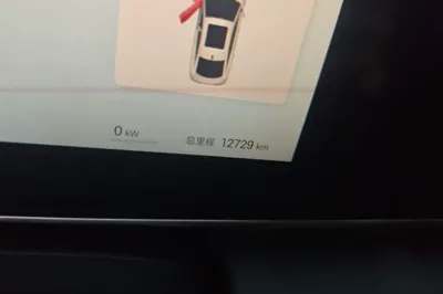 BYD Qin L 2025, 13800 км, за 13280 USD - фото 11