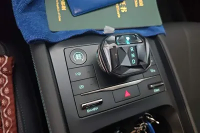 BYD Qin L 2025, 13800 км, за 13280 USD - фото 13