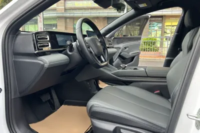 BYD Qin L 2025, 13800 км, за 13280 USD - фото 17
