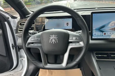BYD Qin L 2025, 13800 км, за 13280 USD - фото 22