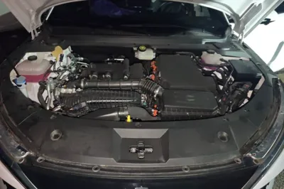 BYD Qin L 2025, 13800 км, за 13280 USD - фото 27