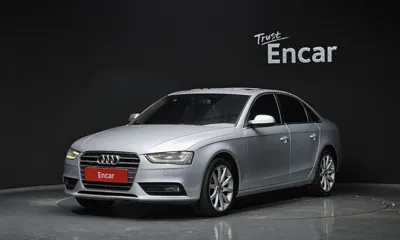Audi A4 · 2014 год