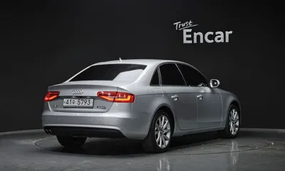 Audi A4 2014, 292096 км, за 3610.35 USD