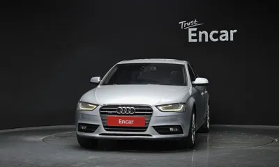 Audi A4 2014, 292096 км, за 3610.35 USD