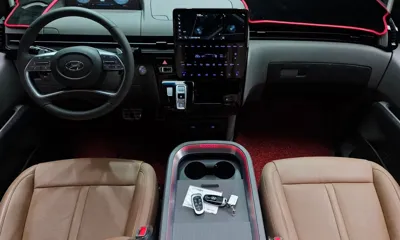 Hyundai Staria