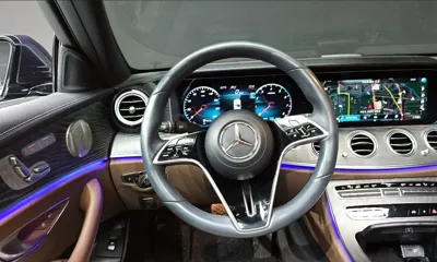 Mercedes-Benz E-Class 2022, 50418 км, за 26970.7 USD - фото 13