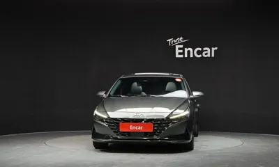 Hyundai Avante 2021, 77506 км, за 12223.32 USD