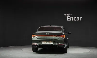 Hyundai Avante 2021, 77506 км, за 12223.32 USD