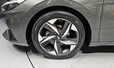 Hyundai Avante 2021, 77506 км, за 12223.32 USD
