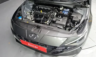 Hyundai Avante 2021, 77506 км, за 12223.32 USD - фото 6