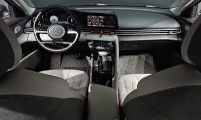Hyundai Avante 2021, 77506 км, за 12223.32 USD - фото 7