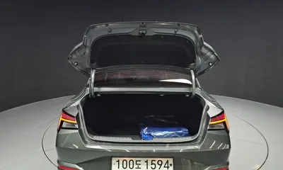 Hyundai Avante 2021, 77506 км, за 12223.32 USD - фото 20