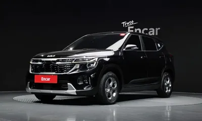 Kia Seltos · 2024 год