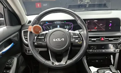 Kia Seltos 2024, 44689 км, за 15719.55 USD - фото 13