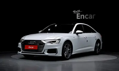 Audi A6 · 2022 год