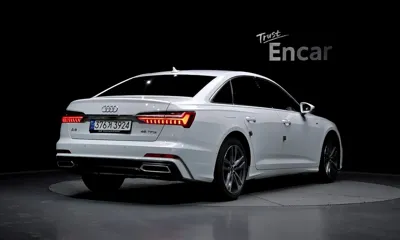 Audi A6 2022, 46080 км, за 22464.48 USD