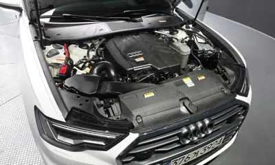 Audi A6 2022, 46080 км, за 22464.48 USD - фото 6