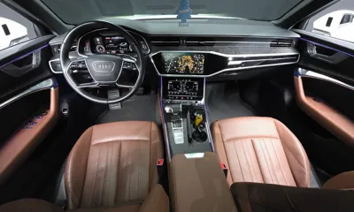 Audi A6 2022, 46080 км, за 22464.48 USD - фото 7