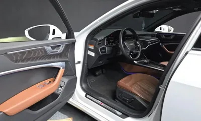 Audi A6 2022, 46080 км, за 22464.48 USD - фото 10