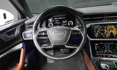 Audi A6 2022, 46080 км, за 22464.48 USD - фото 13