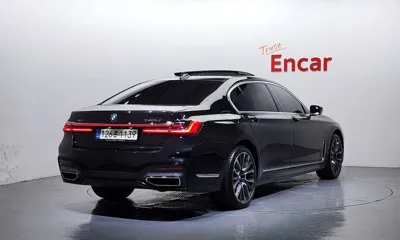 BMW 7-Series 2021, 78879 км, за 41059.57 USD