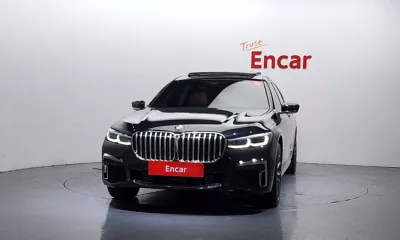 BMW 7-Series 2021, 78879 км, за 41059.57 USD