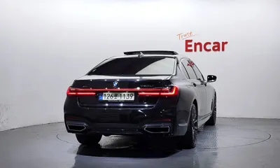 BMW 7-Series 2021, 78879 км, за 41059.57 USD