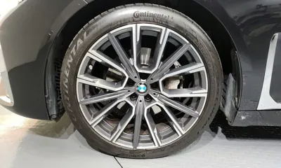 BMW 7-Series 2021, 78879 км, за 41059.57 USD