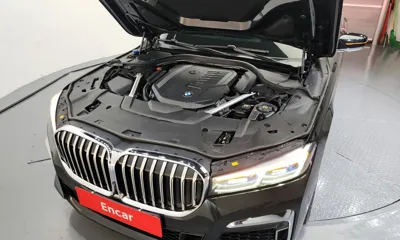 BMW 7-Series 2021, 78879 км, за 41059.57 USD - фото 6