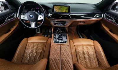 BMW 7-Series 2021, 78879 км, за 41059.57 USD - фото 7