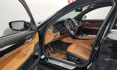 BMW 7-Series 2021, 78879 км, за 41059.57 USD - фото 10