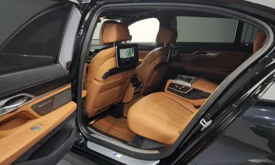 BMW 7-Series 2021, 78879 км, за 41059.57 USD - фото 11