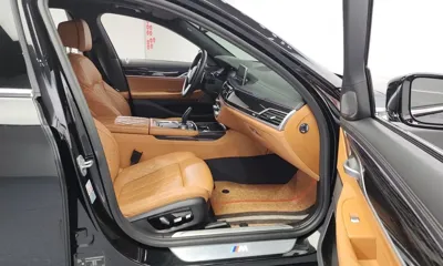 BMW 7-Series 2021, 78879 км, за 41059.57 USD - фото 12