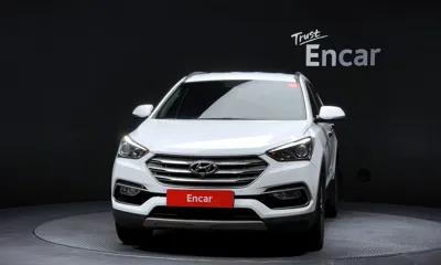 Hyundai Santafe 2017, 110656 км, за 8970.94 USD